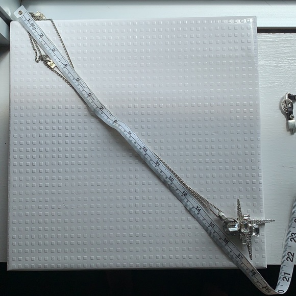 Otazu Art Deco pendent with Swarovski crystals - Picture 3 of 10